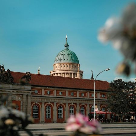 Luxuswohnung Im Herzen Potsdams! المظهر الخارجي الصورة