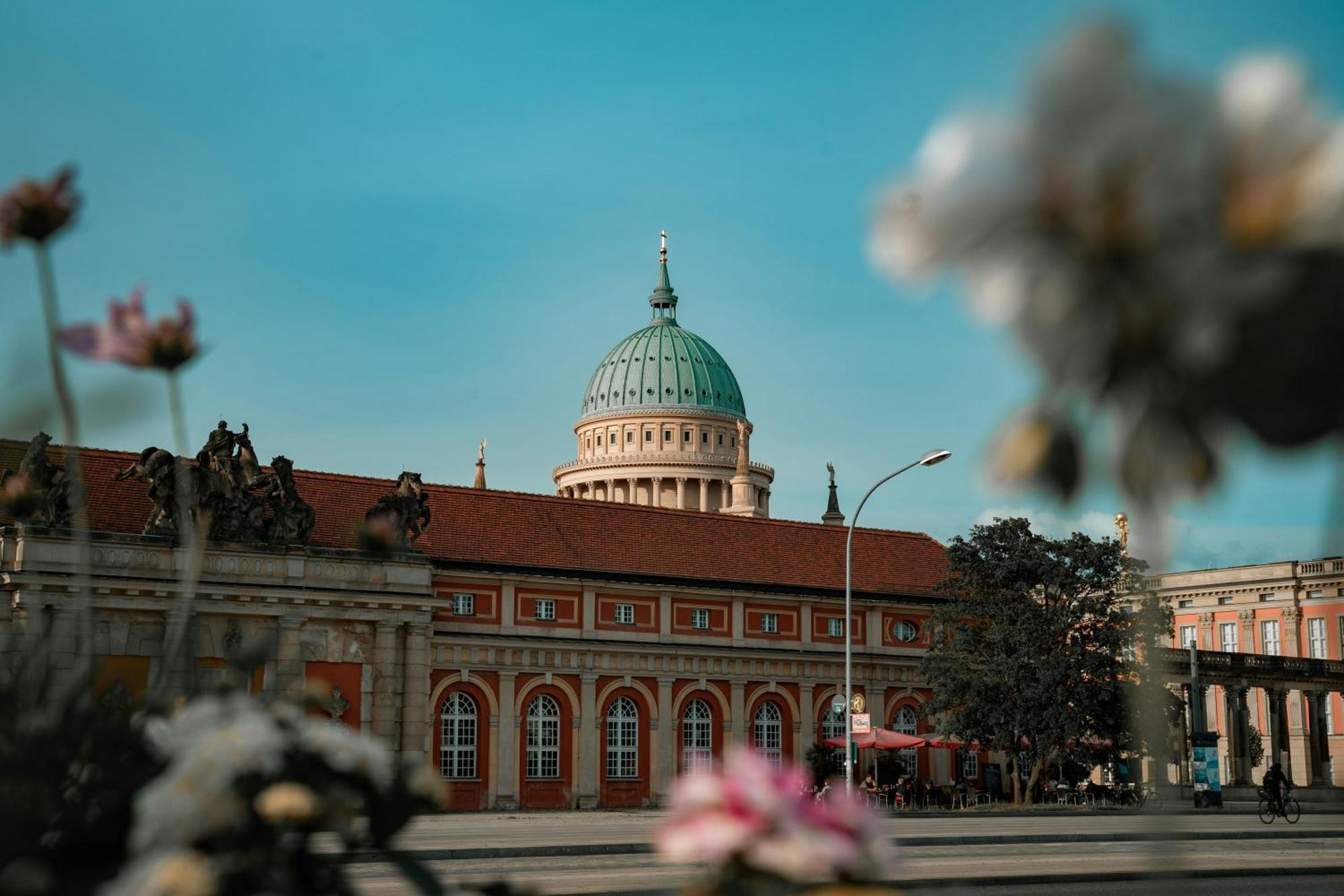 Luxuswohnung Im Herzen Potsdams! المظهر الخارجي الصورة