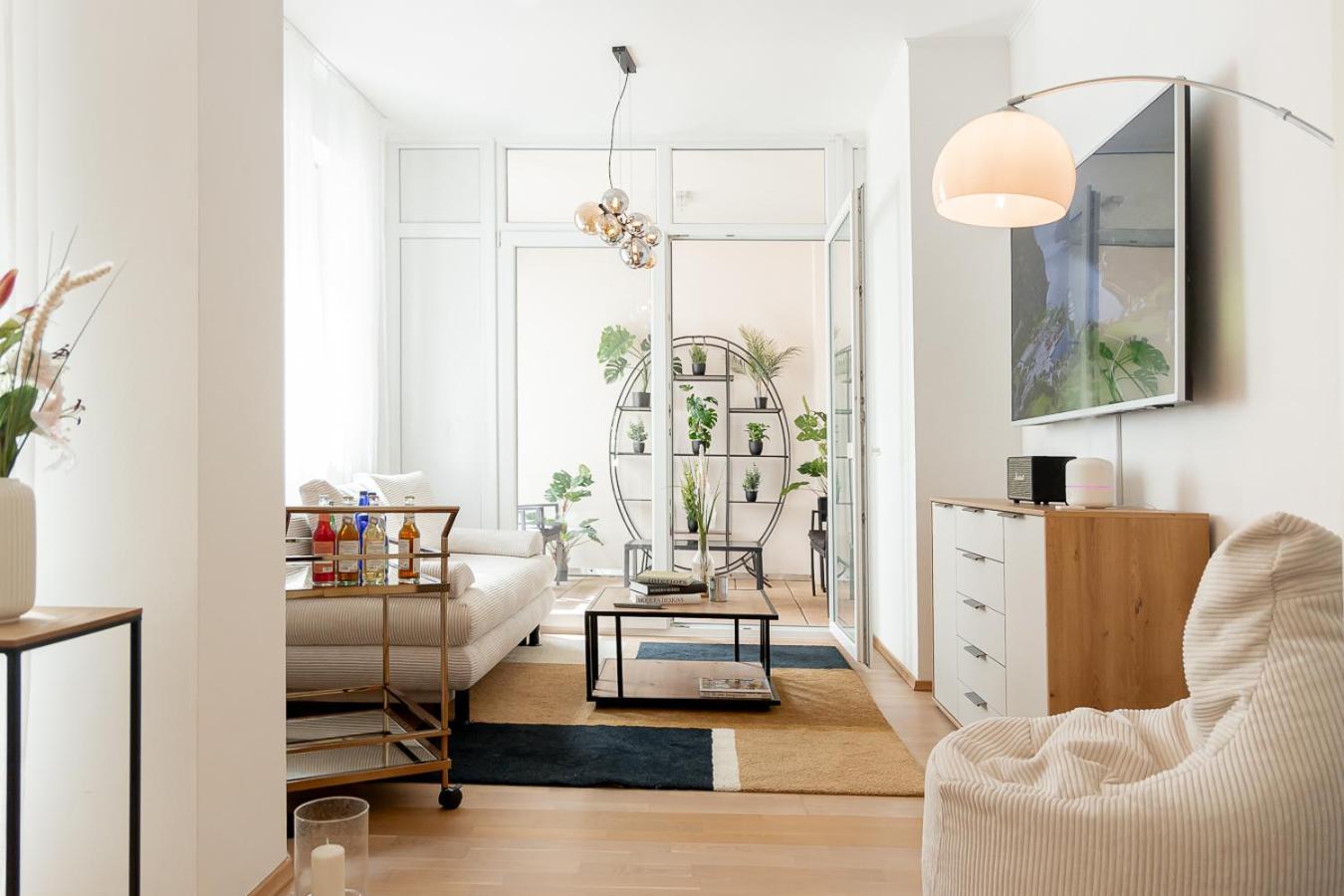 Luxuswohnung Im Herzen Potsdams! المظهر الخارجي الصورة