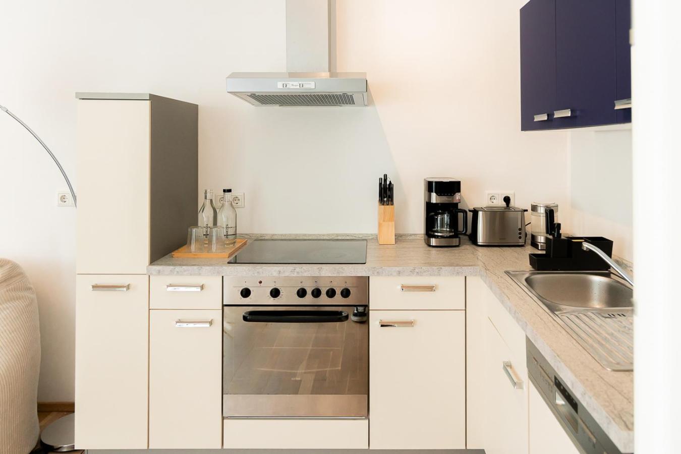 Luxuswohnung Im Herzen Potsdams! المظهر الخارجي الصورة