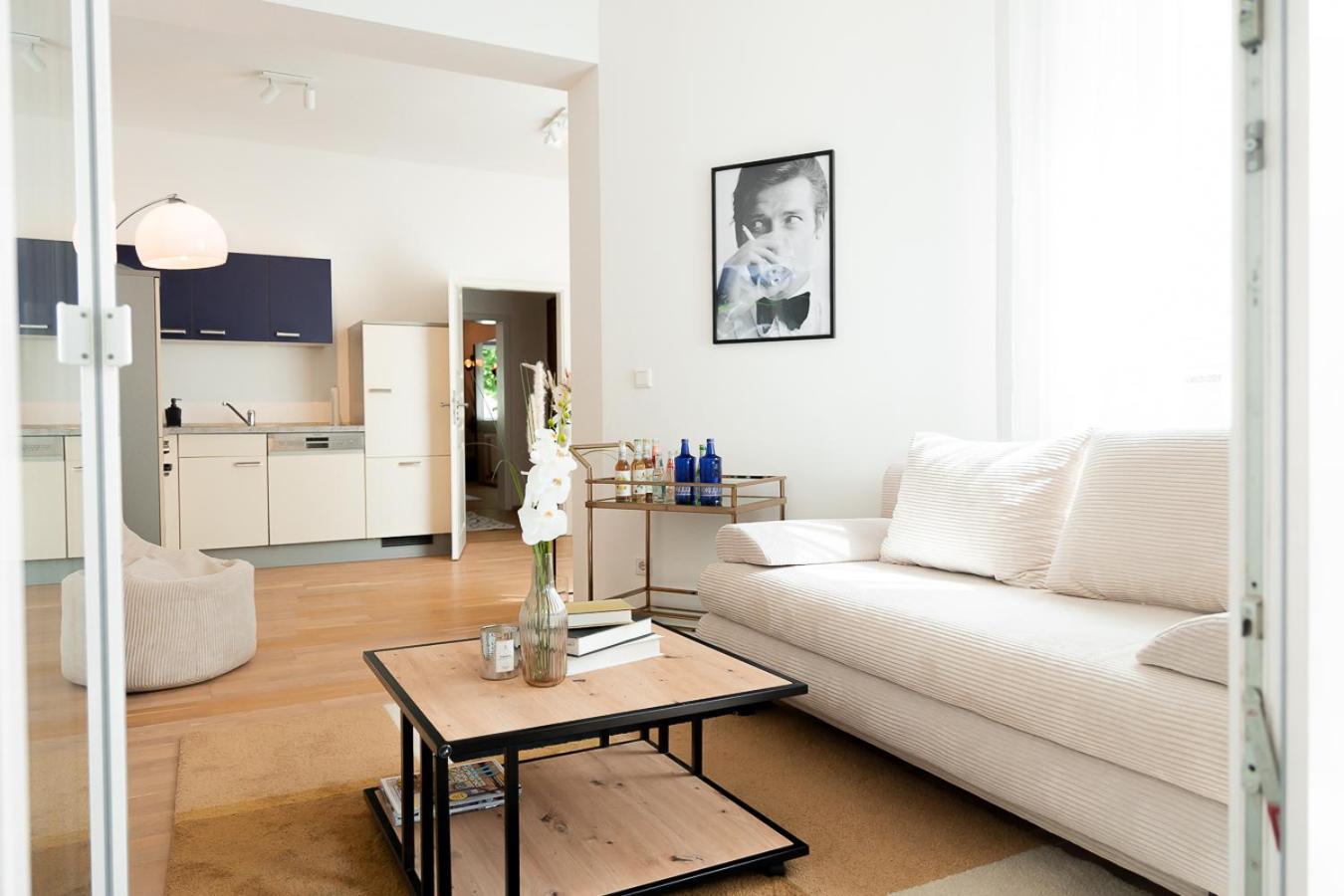 Luxuswohnung Im Herzen Potsdams! المظهر الخارجي الصورة